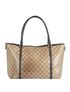 Gucci Guccissima Tote Bag, back view